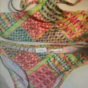 Colorful Kids Swim Set